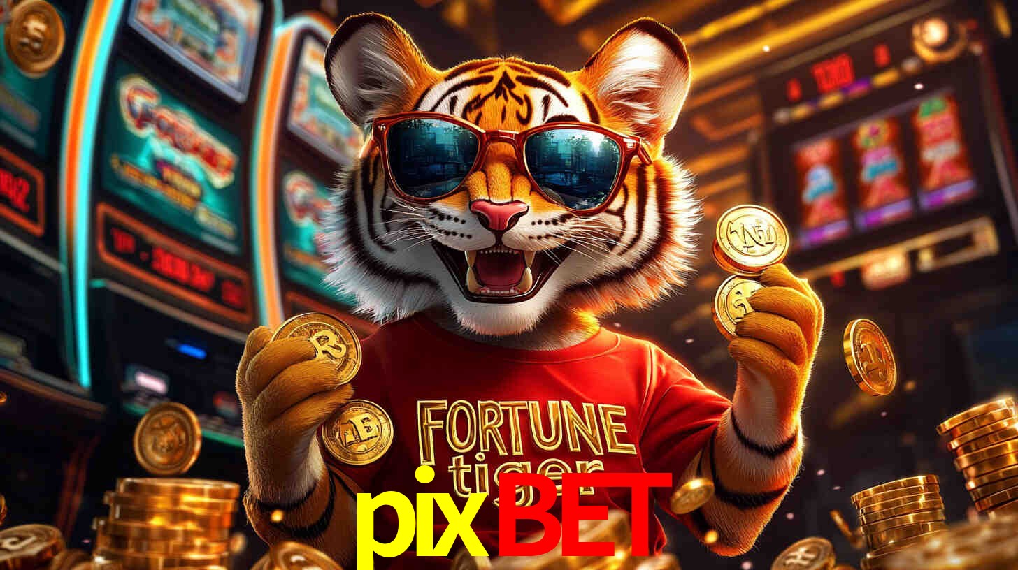 Por Que Jogar Fortune Tiger no pixbet