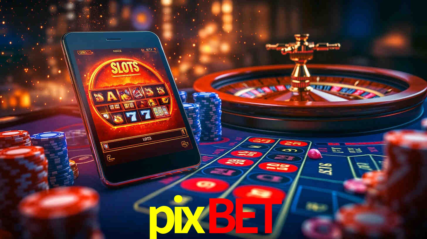 Slots Favoritos no pixbet