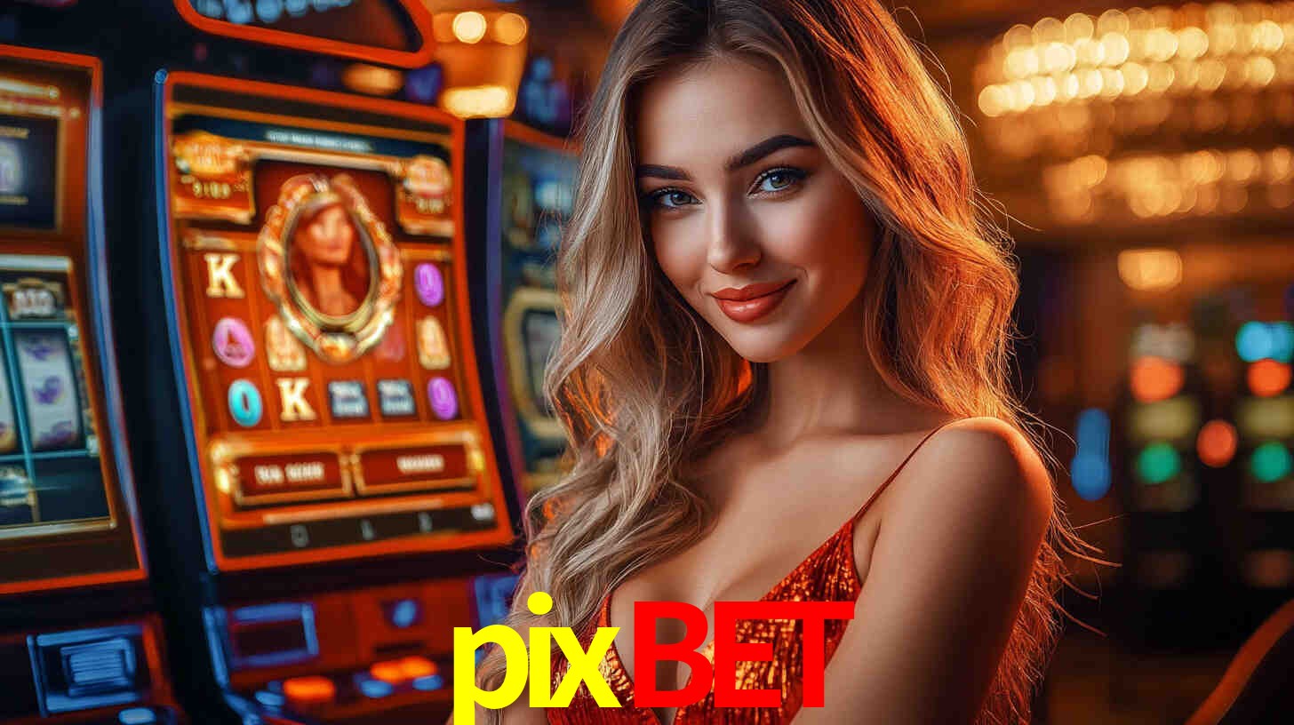 Slots Exclusivos no pixbet