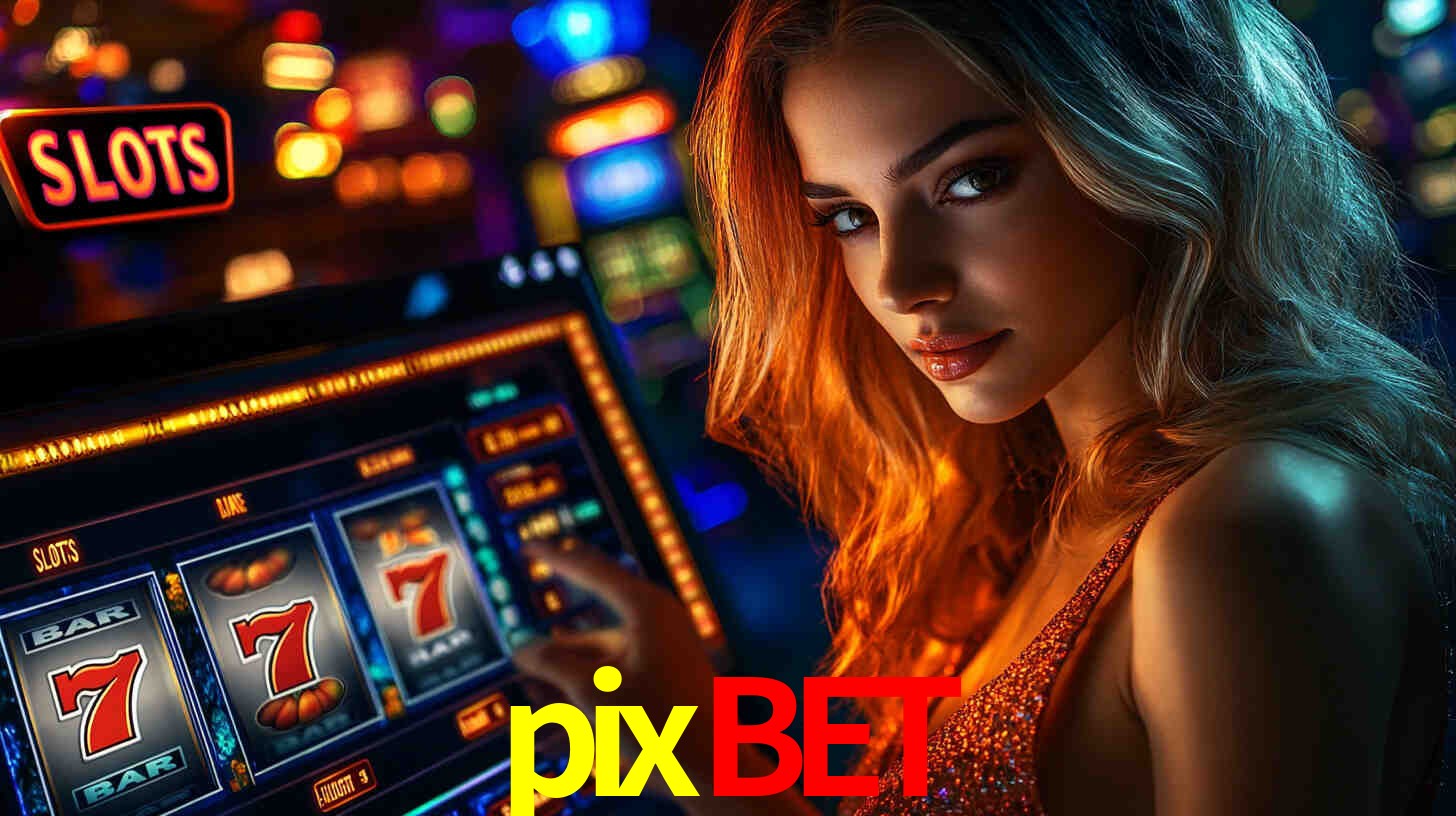Slots com Alto RTP no pixbet